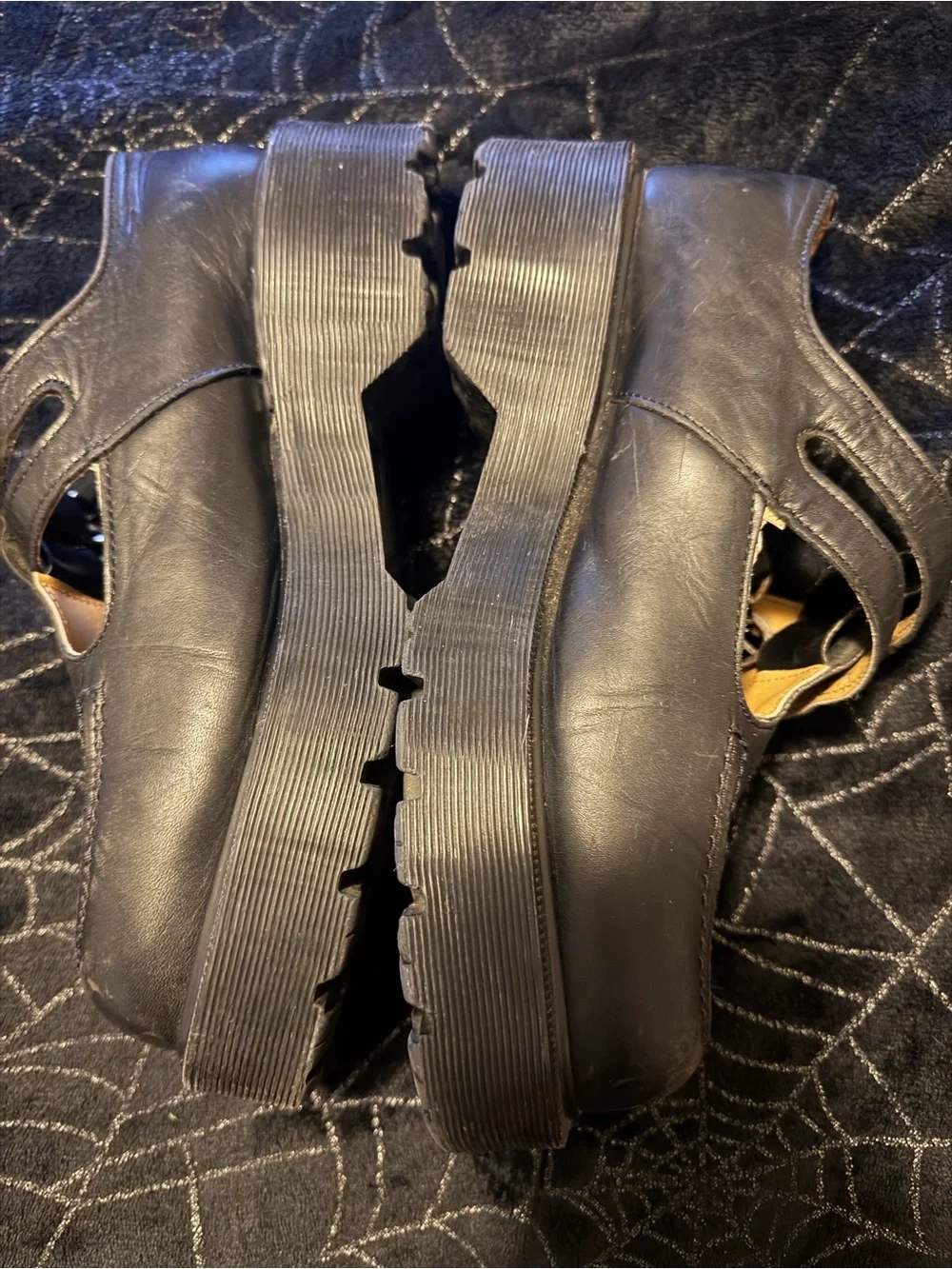 Vintage Dr. Martens Mary Jane’s